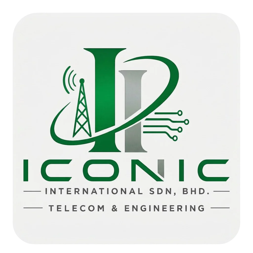 Iconic International Logo